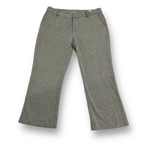 Kut From the Kloth Gray wide leg trousers